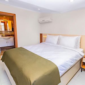 Deluxe Kamer met een King Size Bed